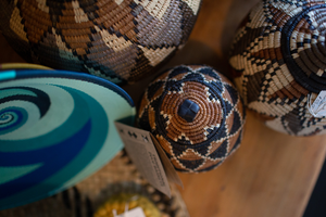 Baskets