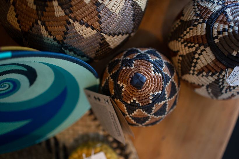 Baskets