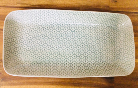 Medium Trough - Green