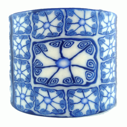 Soy Tealight - Blue Willow