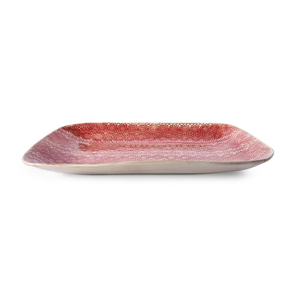 CHICKEN DISH - Red