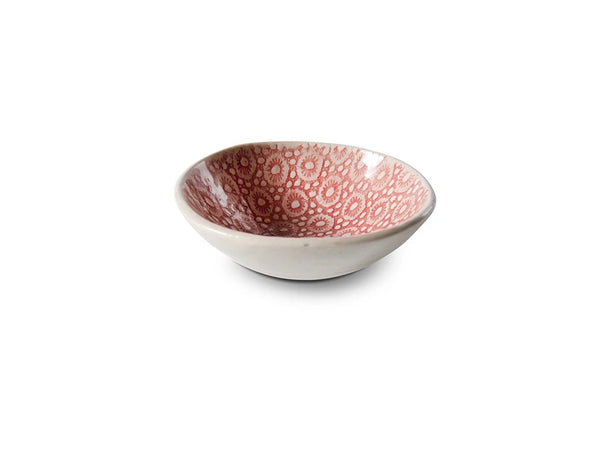 SALT DISH Red - 7cm