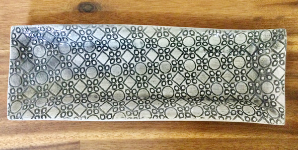 UTENSIL TRAY - Charcoal