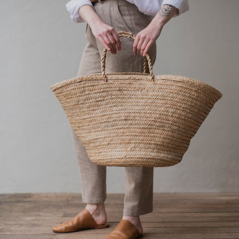 Mapanzi Basket - Large