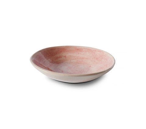 SALSA DISH Red- 15cm Dia x 4cm High