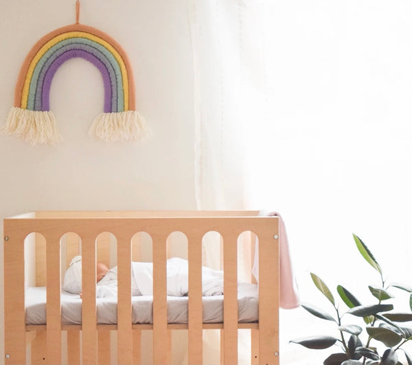 Rainbow Hanging - Pastel