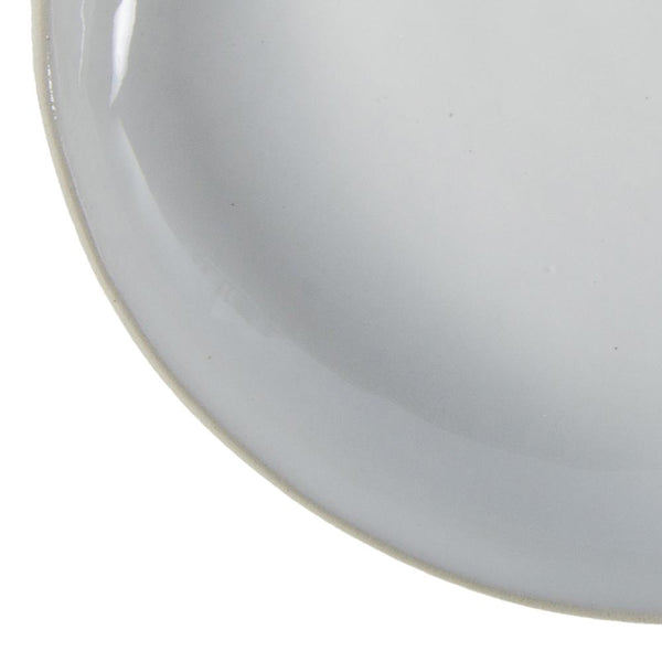 Paella Dish- White