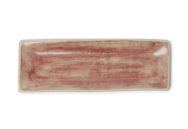 UTENSIL TRAY - Red