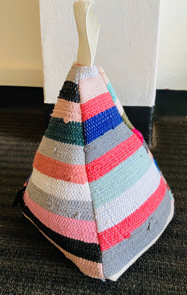 Doorstop - Pastel