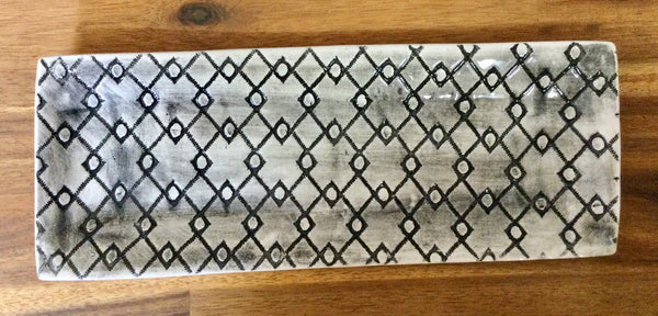 UTENSIL TRAY - Charcoal