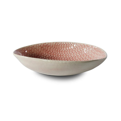Etosha Dish Red- Extra Large