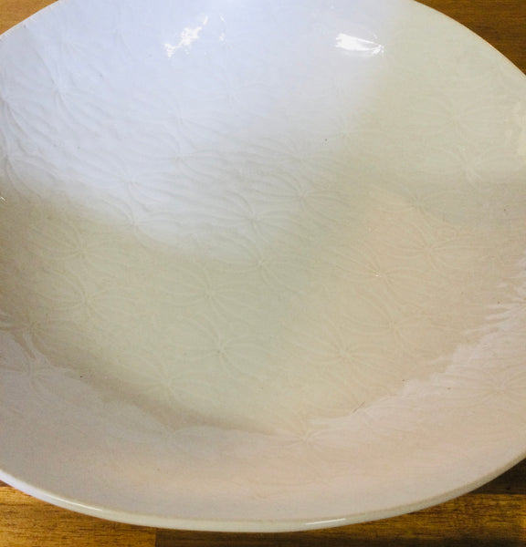 SPAGHETTI BOWL Large - White