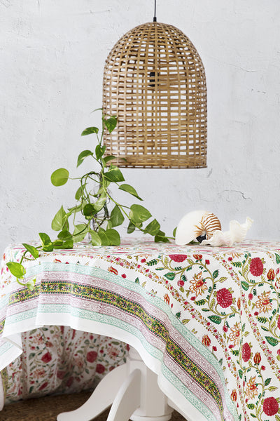 Modern Bohemian Tablecloth (180 x 275 cm)