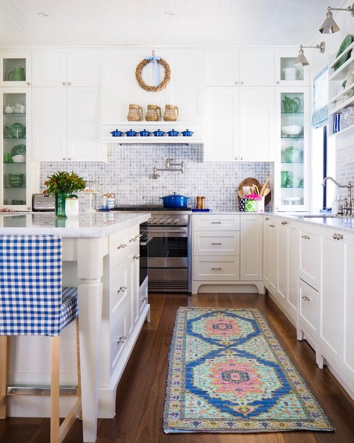 Indian Summer Upcycled Rug - Small