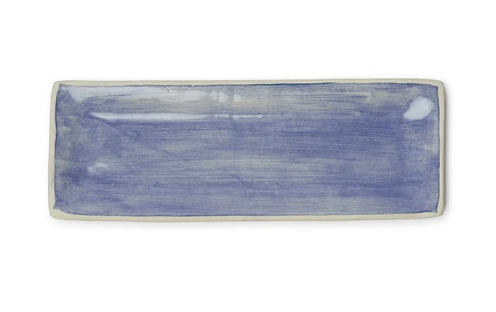 Utensil tray Blue
