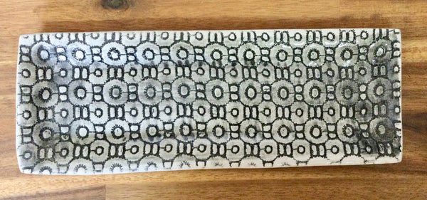 UTENSIL TRAY - Charcoal