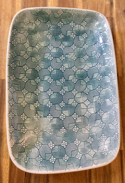 CHICKEN DISH - Green Wash