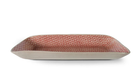 Medium Trough - Red