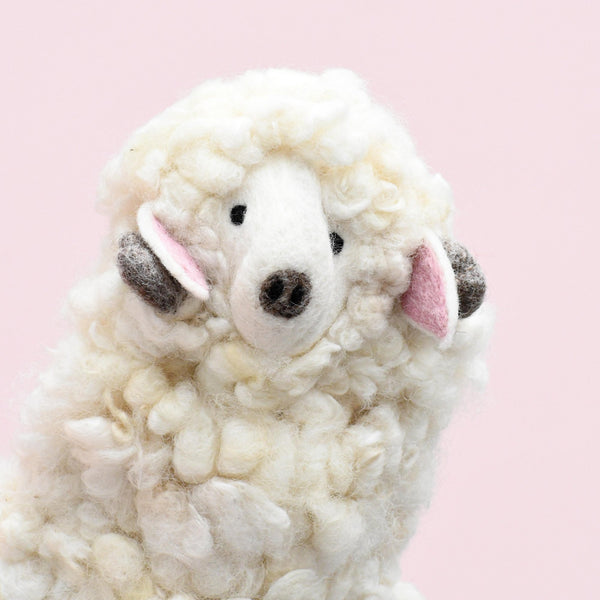 Hand Puppet - Lamb