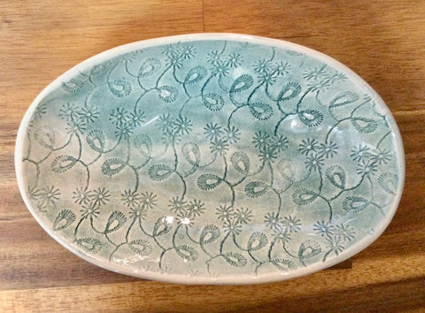 Etosha Dish Green- small