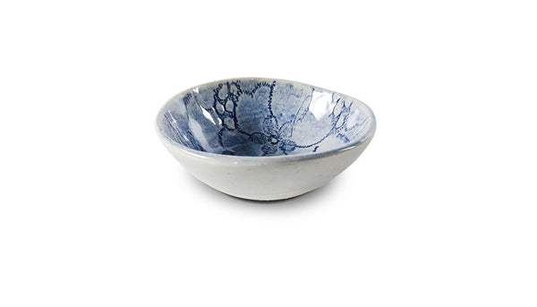 SALT DISH BLUE - 7cm