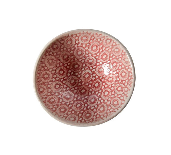 SALT DISH Red - 7cm