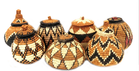 Zulu Basket - Small