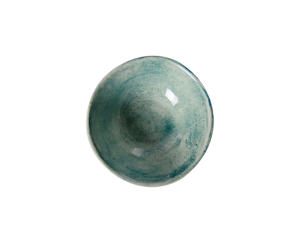 SALT DISH Green -7cm