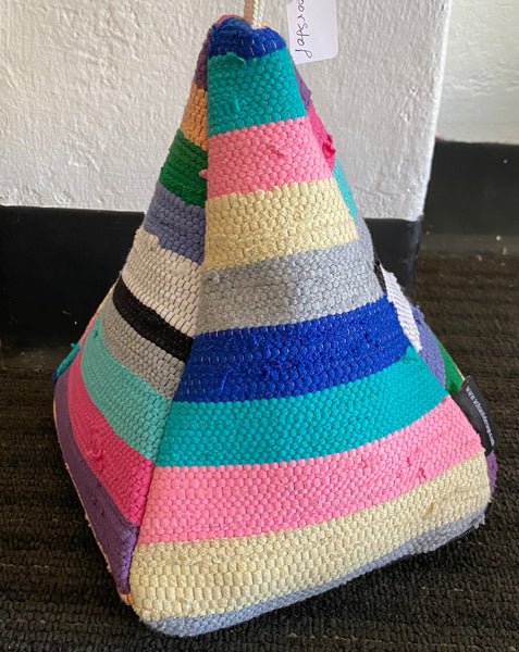 Doorstop - Pastel
