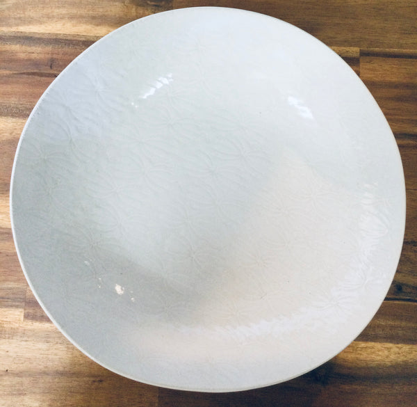 SPAGHETTI BOWL Large - White
